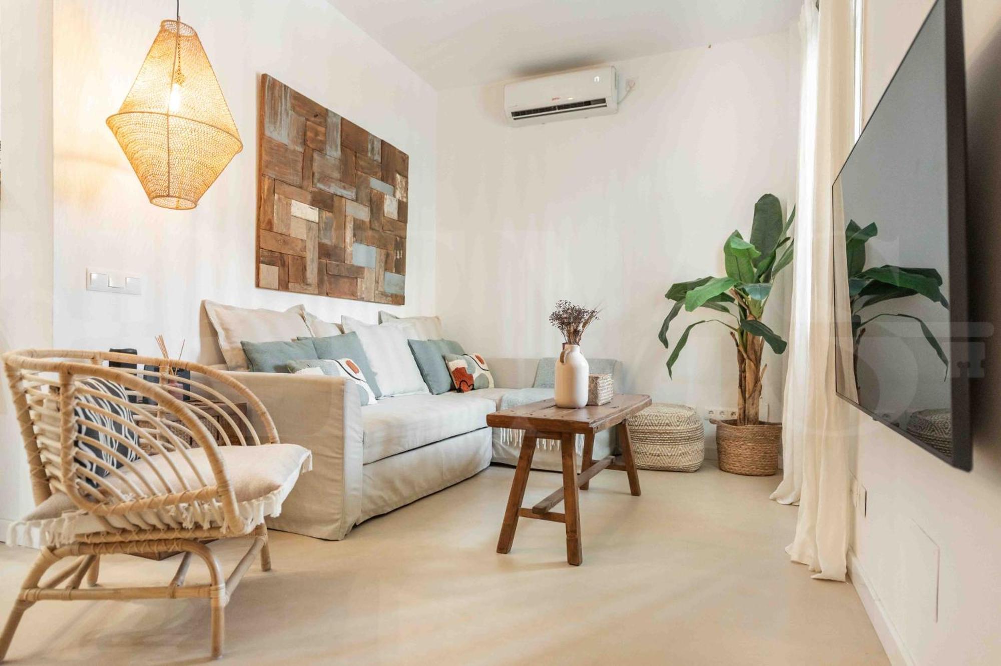 Coastal Paradise Apartment - Pedregalejo By Rems Málaga Exteriör bild