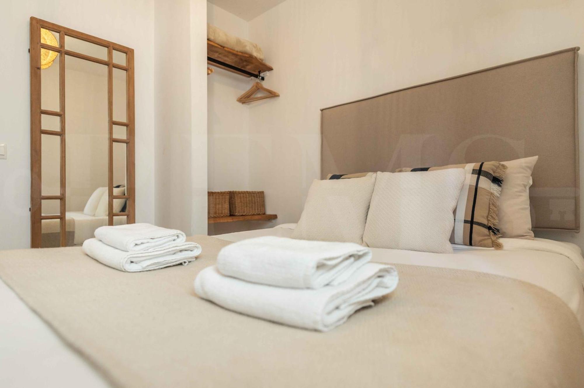 Coastal Paradise Apartment - Pedregalejo By Rems Málaga Exteriör bild